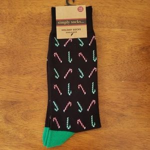 Men's holiday Socks 2 Pair $4